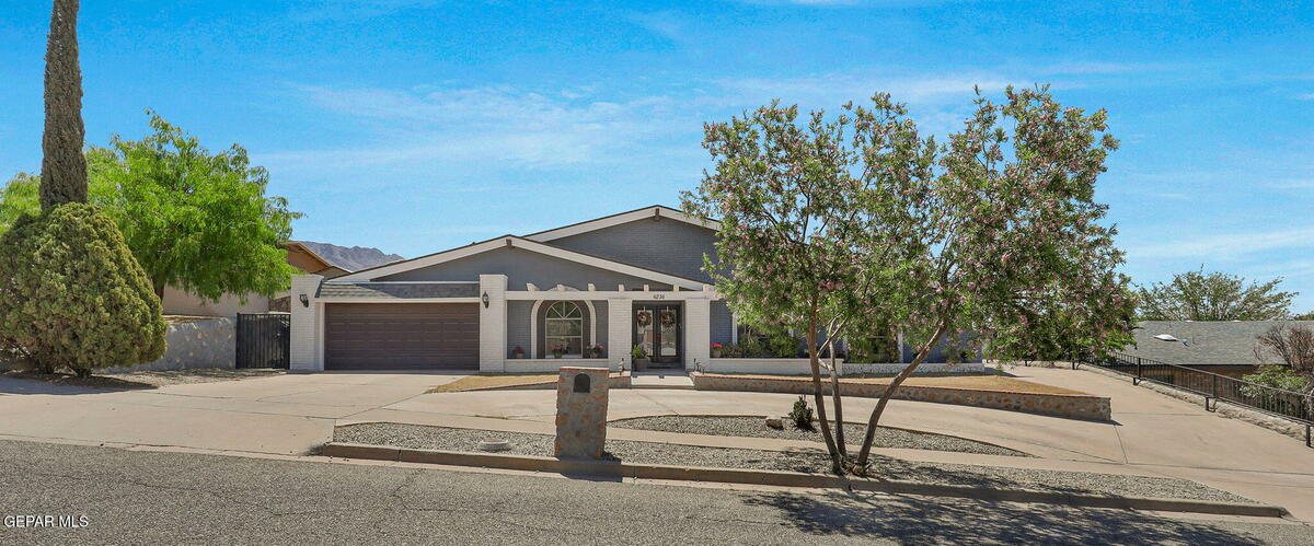 6236 Pino Real Drive, El Paso, TX 79912