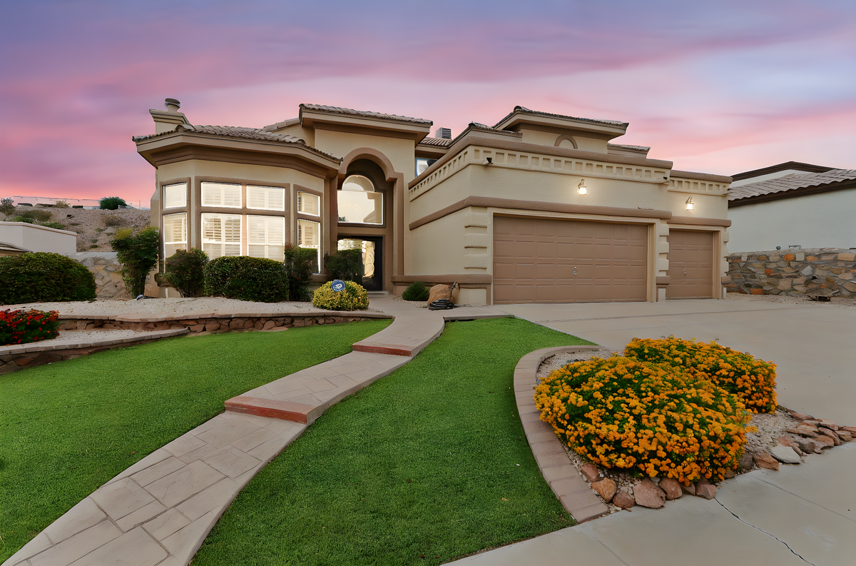 6625 Wind Ridge Dr