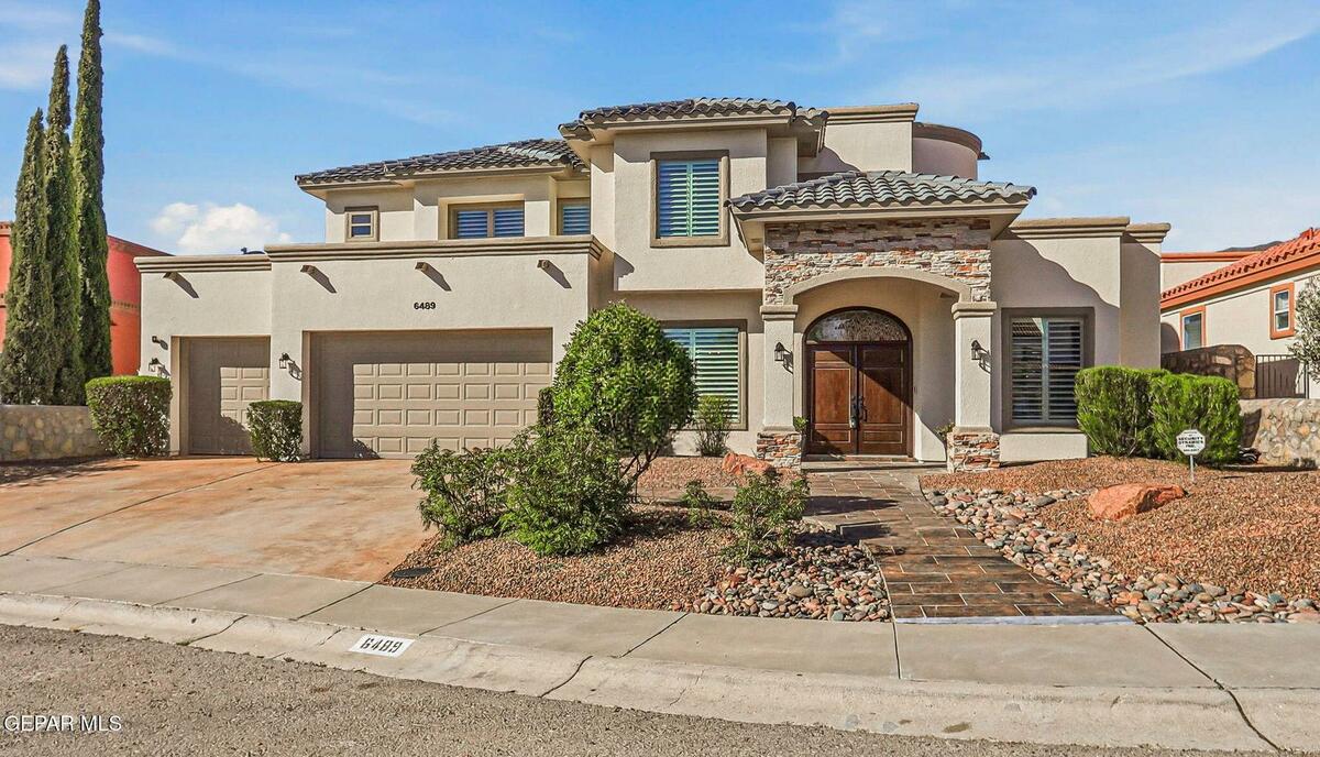 6489 Calle Placido Dr