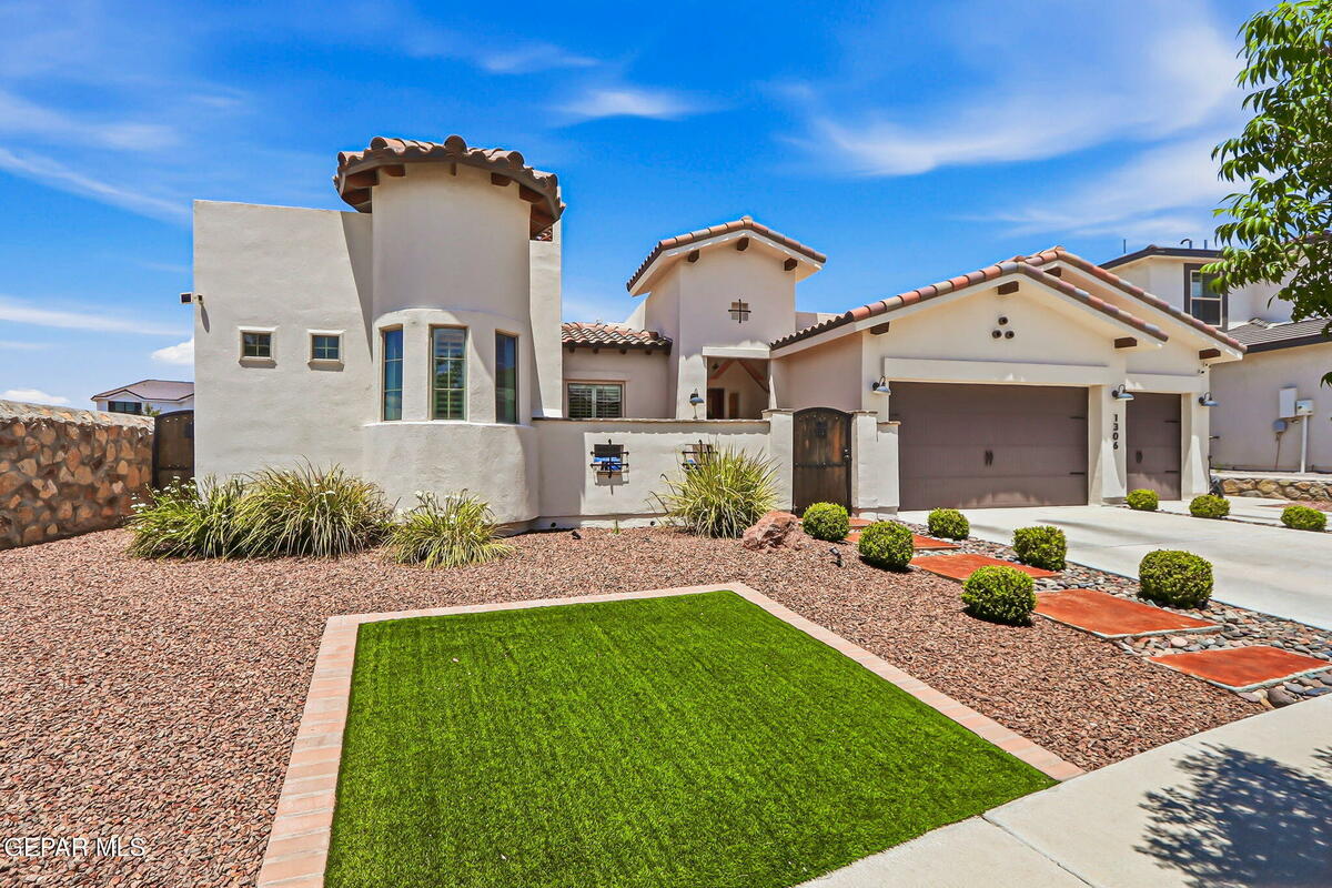 1306 Desert Sky
